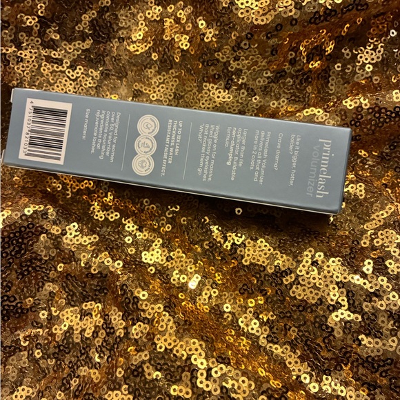 Prime Prometics Primelash Prime lash Volumizer  Mascara black - Picture 3 of 3